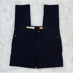 Anthropologie Pilcro & The Letterpress Black Stretchy Jeans